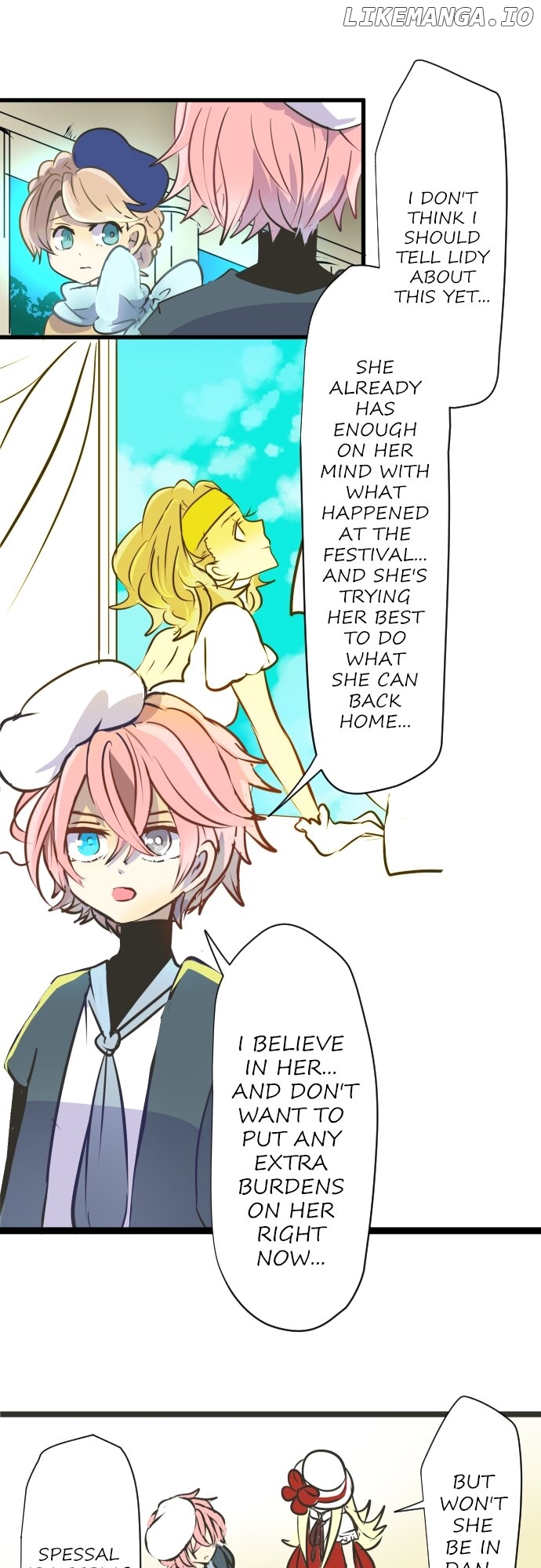 A Very Magical Contract Chapter 26 - page 17