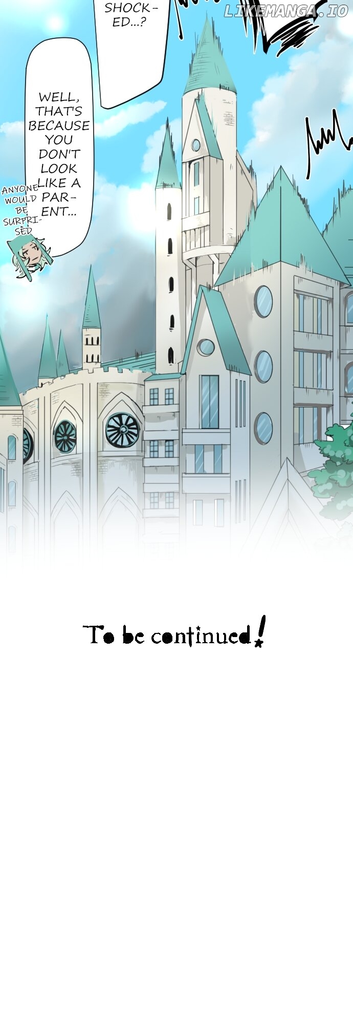 A Very Magical Contract Chapter 26 - page 30