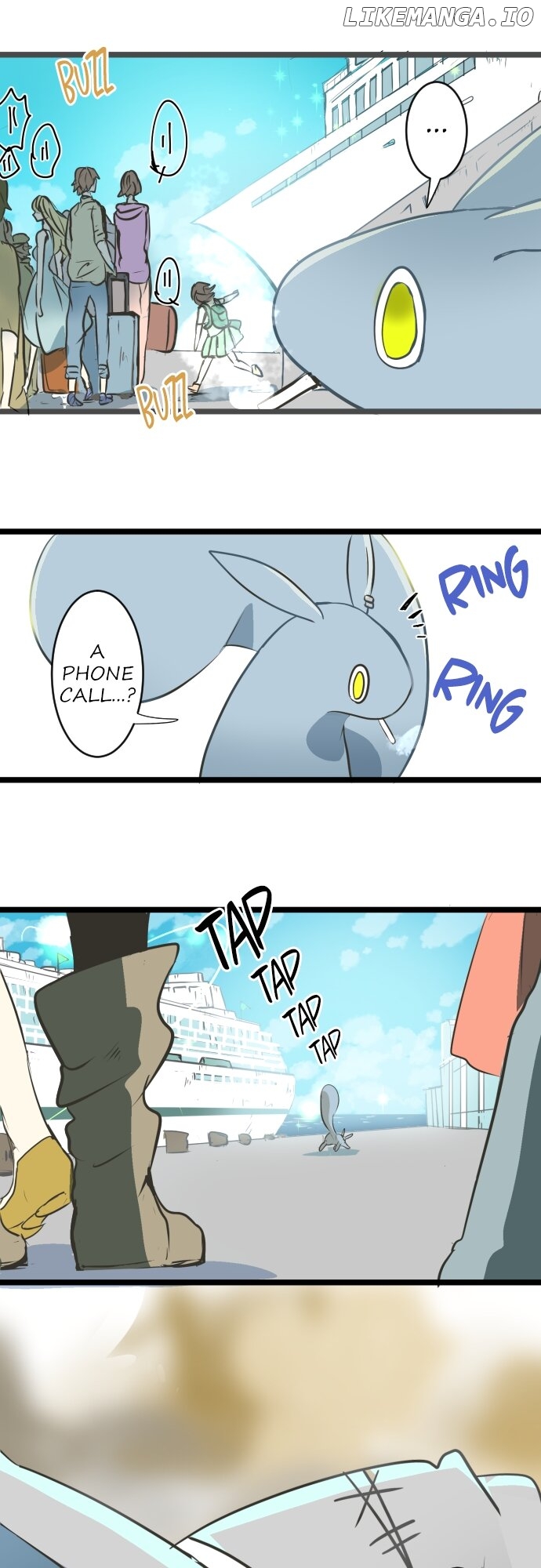 A Very Magical Contract Chapter 26 - page 5
