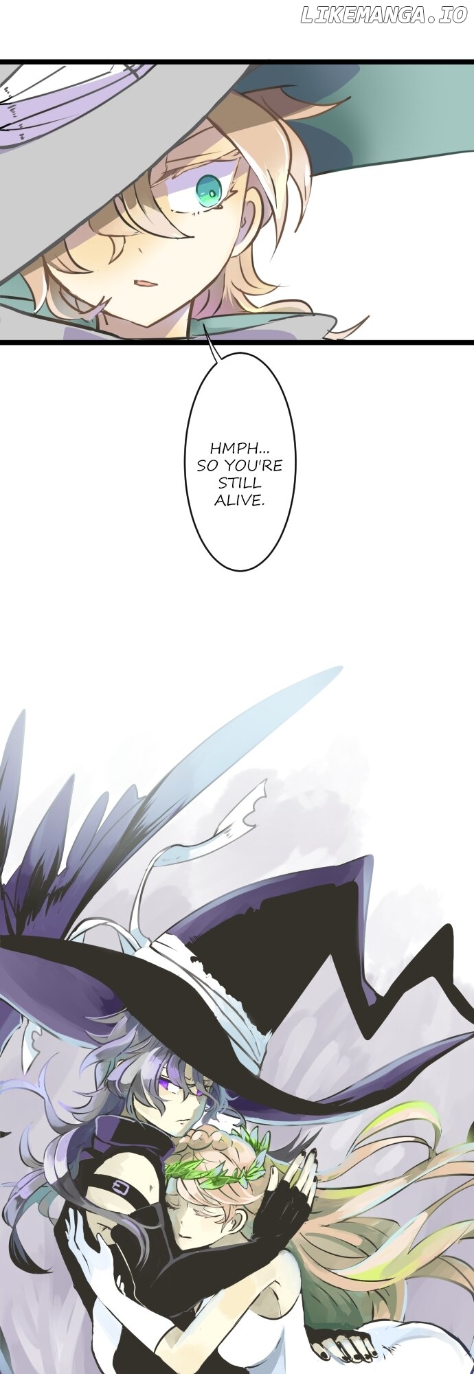 A Very Magical Contract Chapter 26 - page 7
