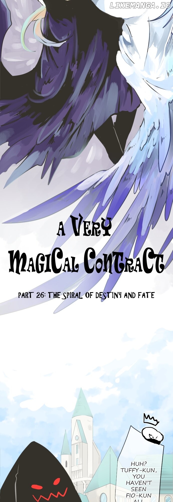 A Very Magical Contract Chapter 26 - page 8