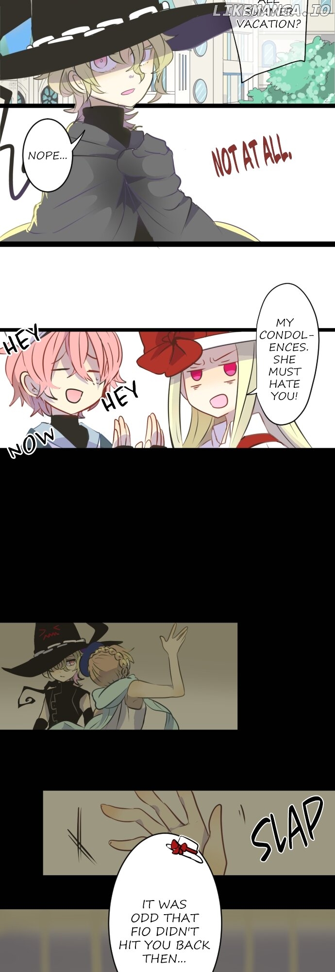 A Very Magical Contract Chapter 26 - page 9