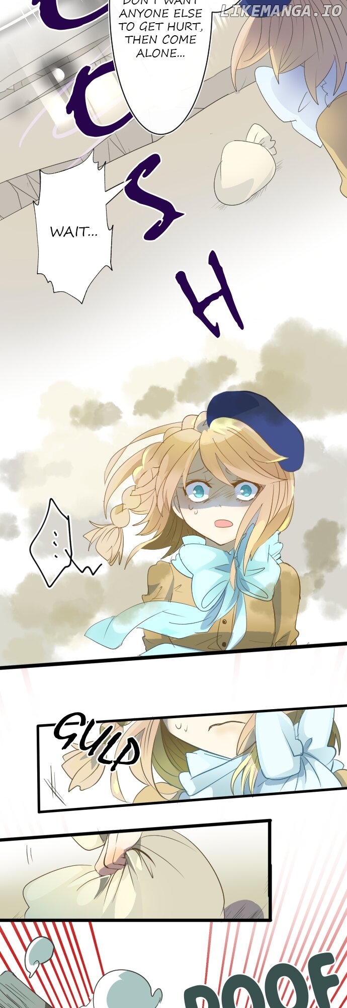 A Very Magical Contract Chapter 56 - page 10