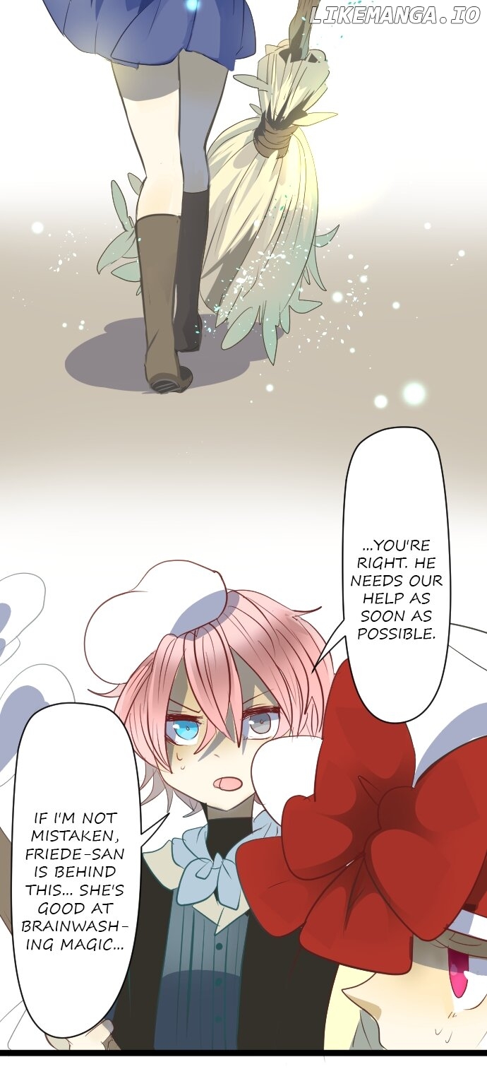 A Very Magical Contract Chapter 56 - page 12