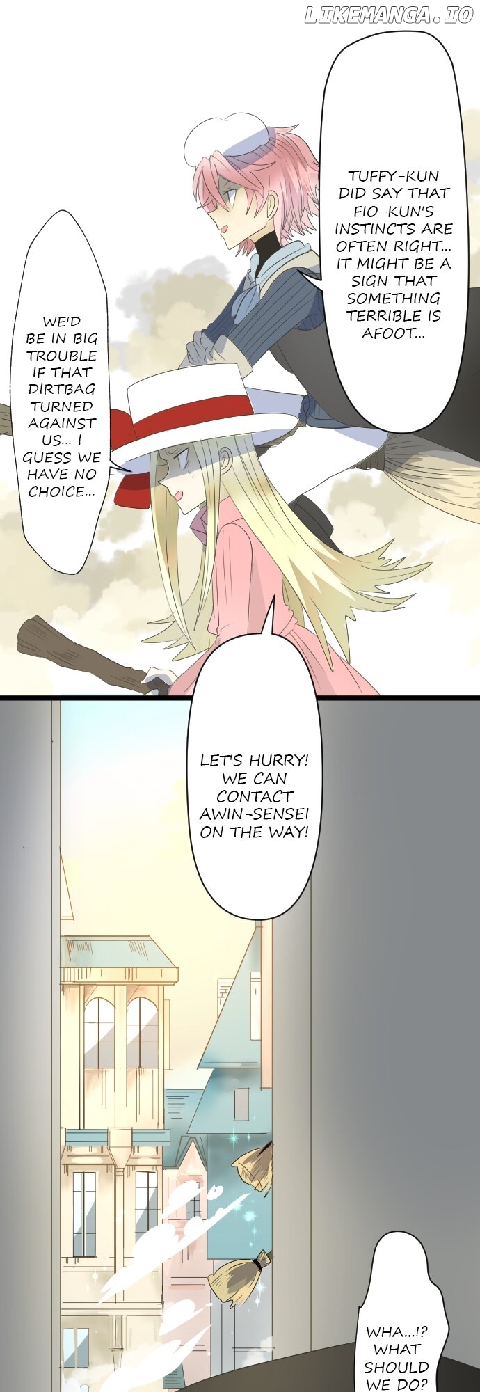 A Very Magical Contract Chapter 56 - page 13