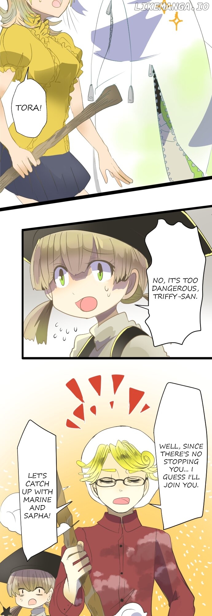 A Very Magical Contract Chapter 56 - page 15