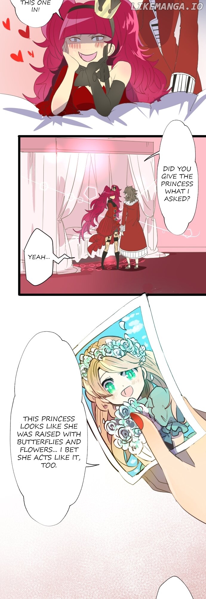 A Very Magical Contract Chapter 56 - page 19