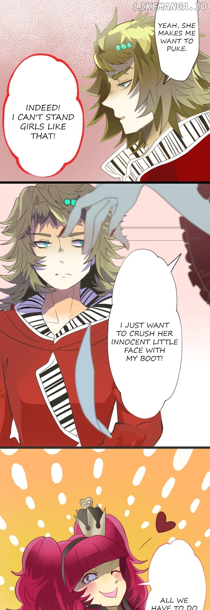 A Very Magical Contract Chapter 56 - page 20