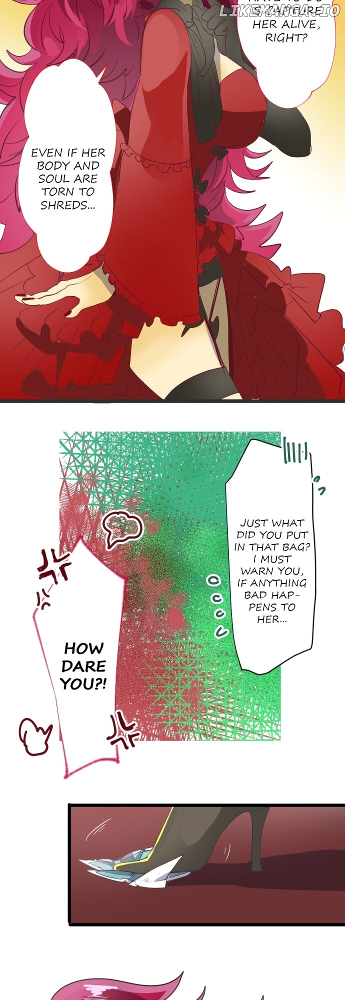 A Very Magical Contract Chapter 56 - page 21