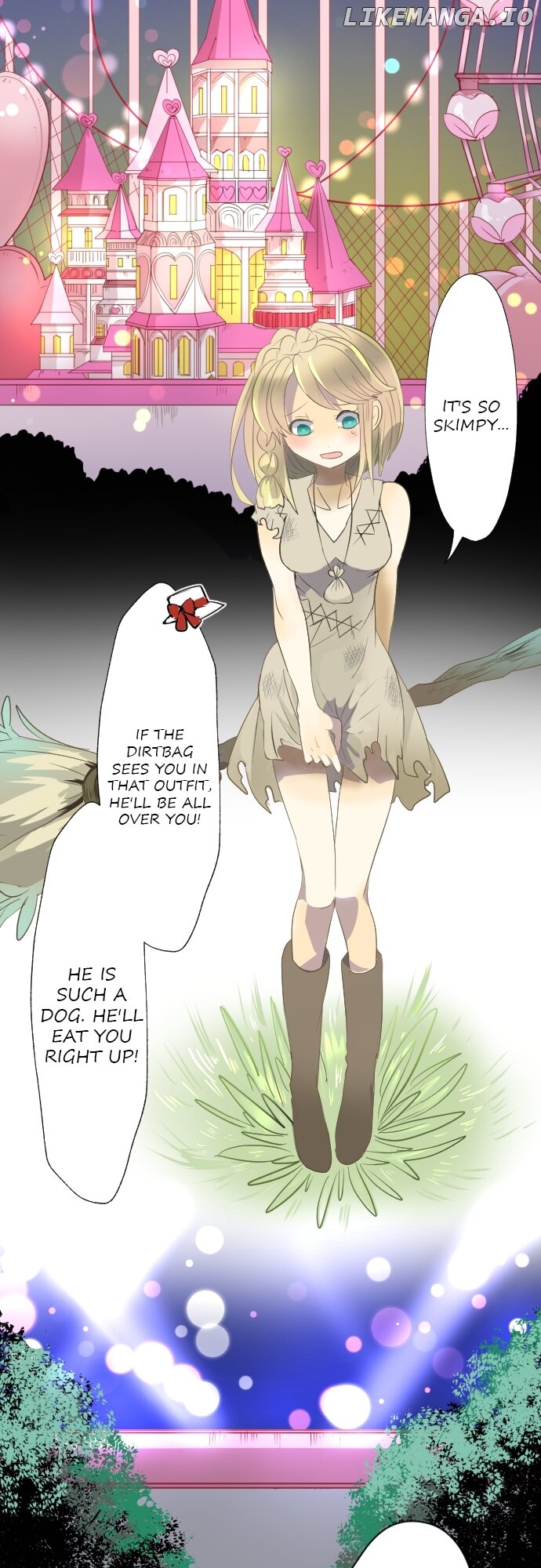 A Very Magical Contract Chapter 56 - page 24