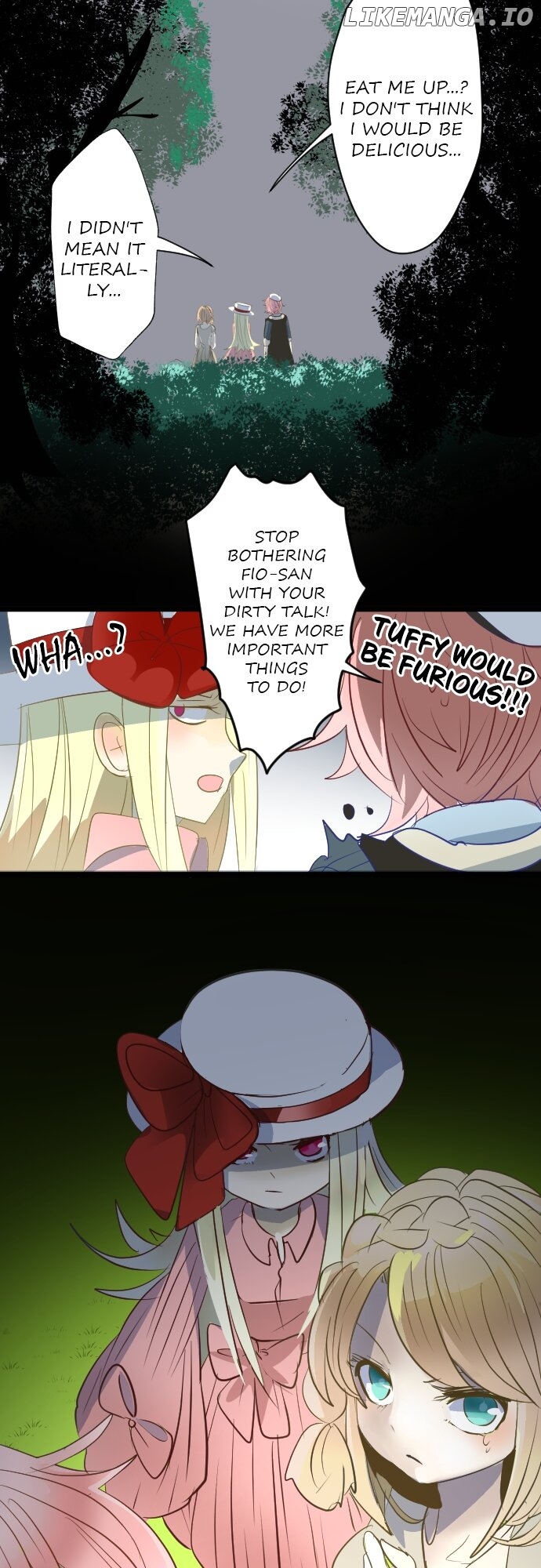 A Very Magical Contract Chapter 56 - page 25