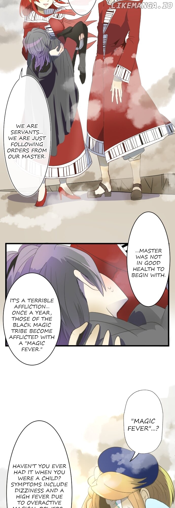 A Very Magical Contract Chapter 56 - page 4