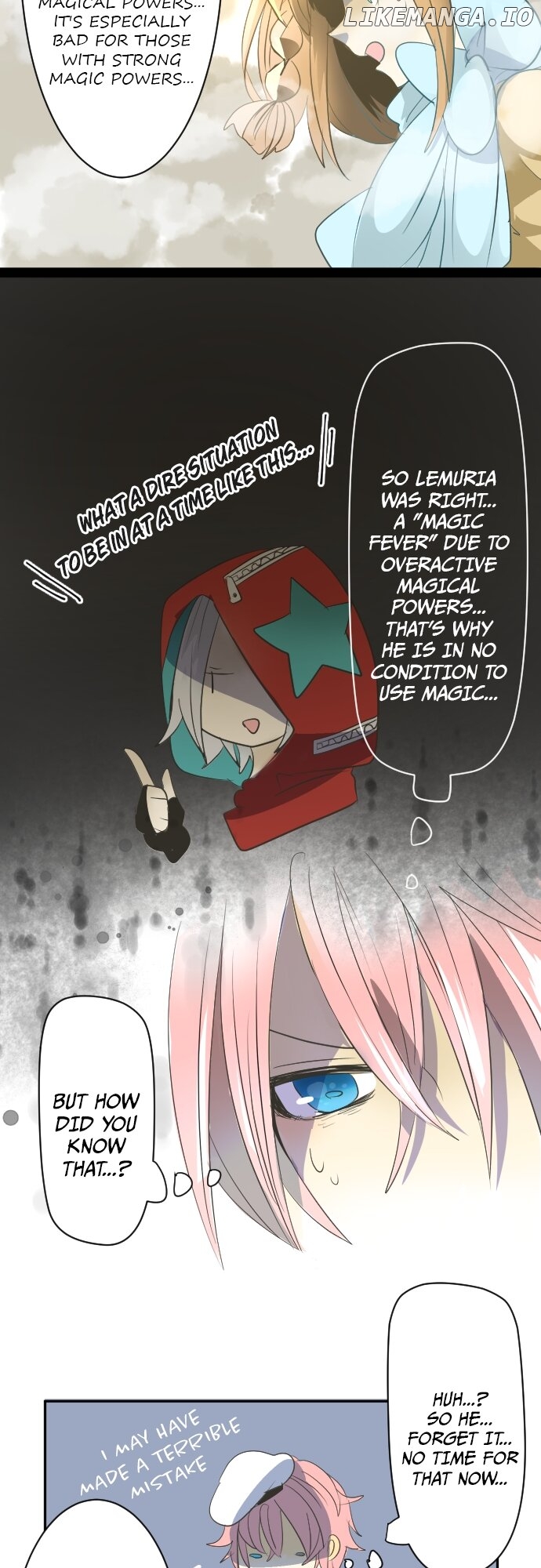 A Very Magical Contract Chapter 56 - page 5
