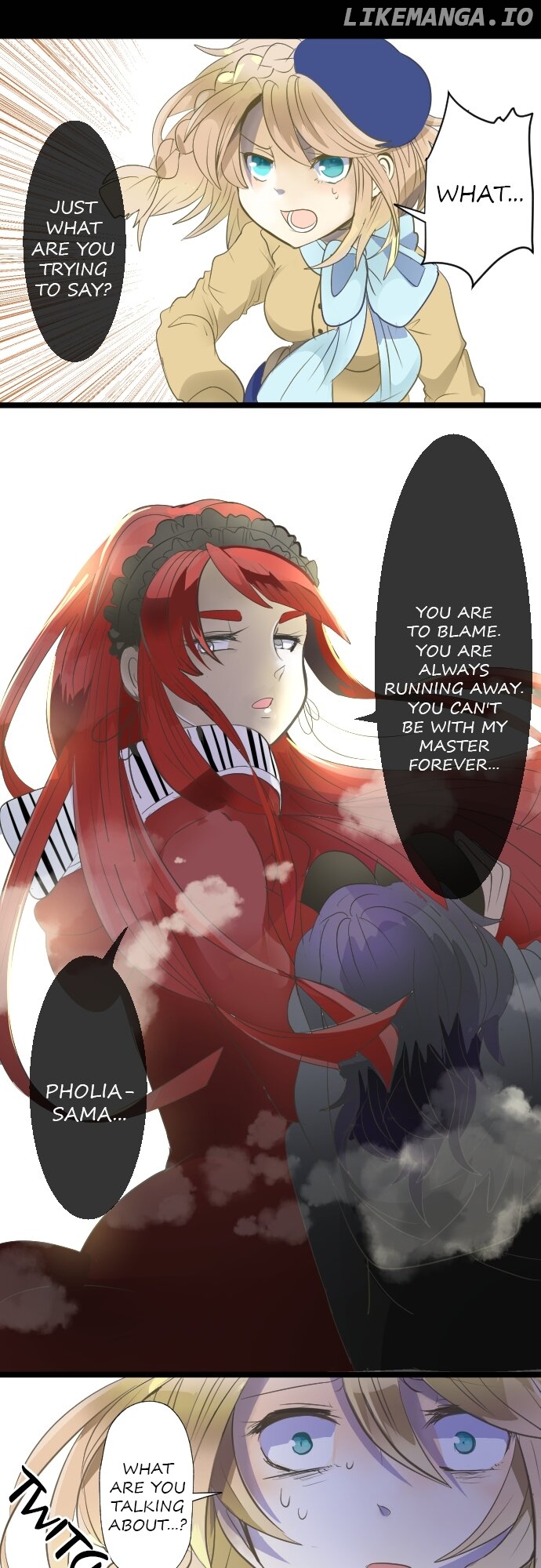 A Very Magical Contract Chapter 56 - page 8