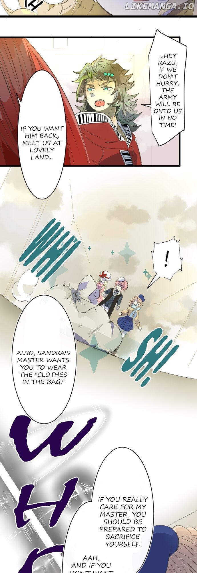 A Very Magical Contract Chapter 56 - page 9