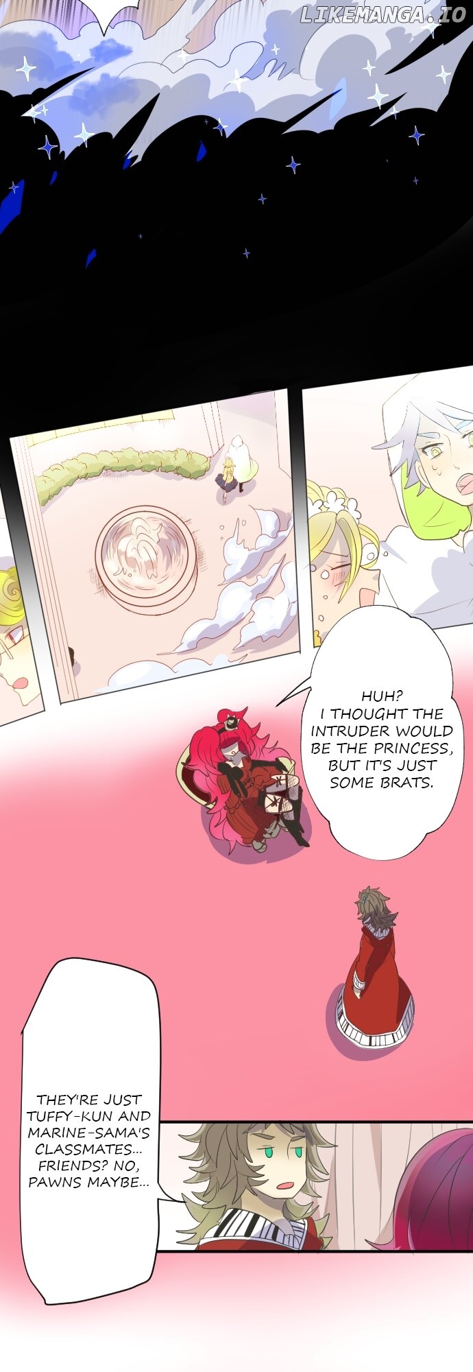 A Very Magical Contract Chapter 57 - page 10