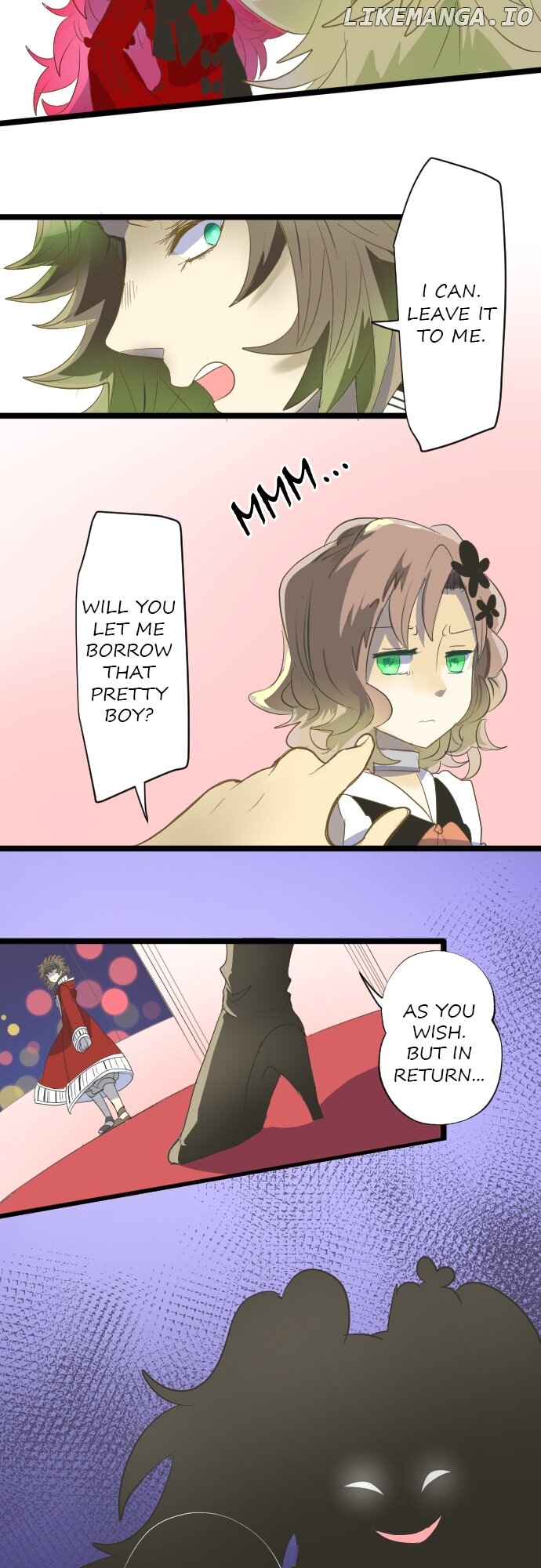 A Very Magical Contract Chapter 57 - page 14