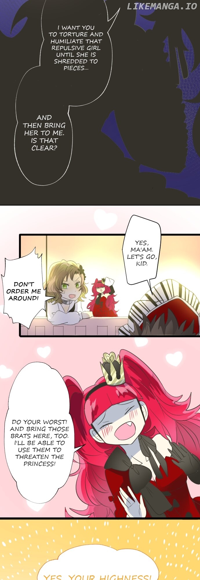 A Very Magical Contract Chapter 57 - page 15