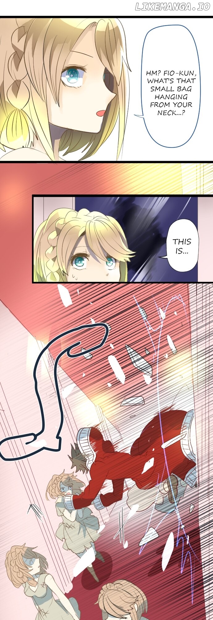 A Very Magical Contract Chapter 57 - page 19