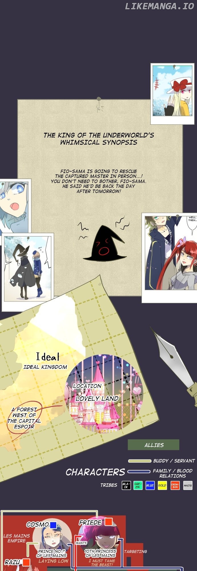 A Very Magical Contract Chapter 57 - page 2