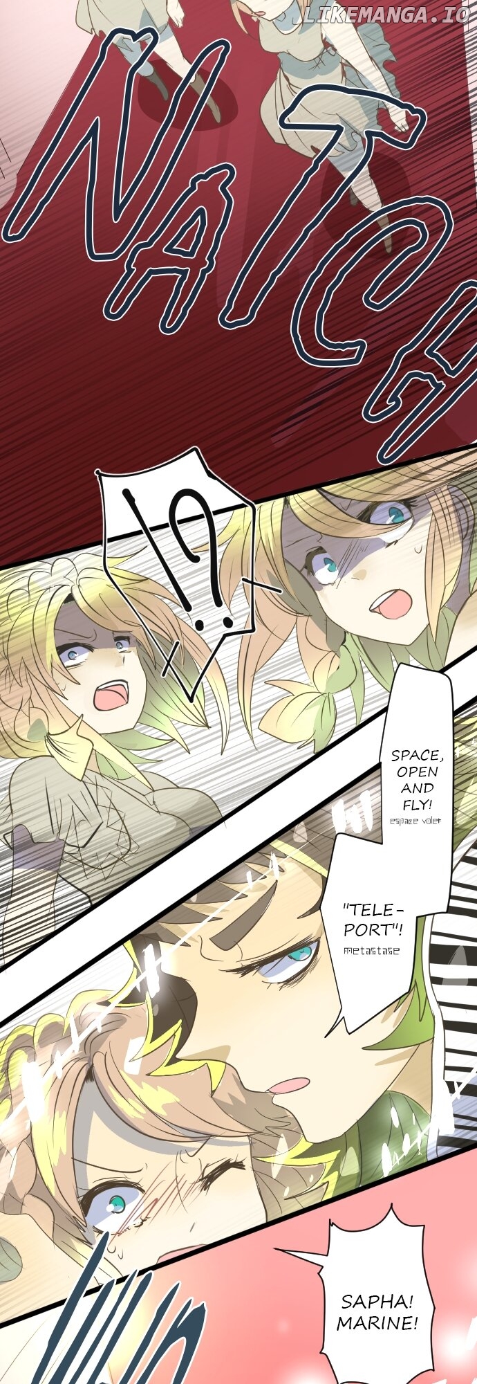 A Very Magical Contract Chapter 57 - page 20