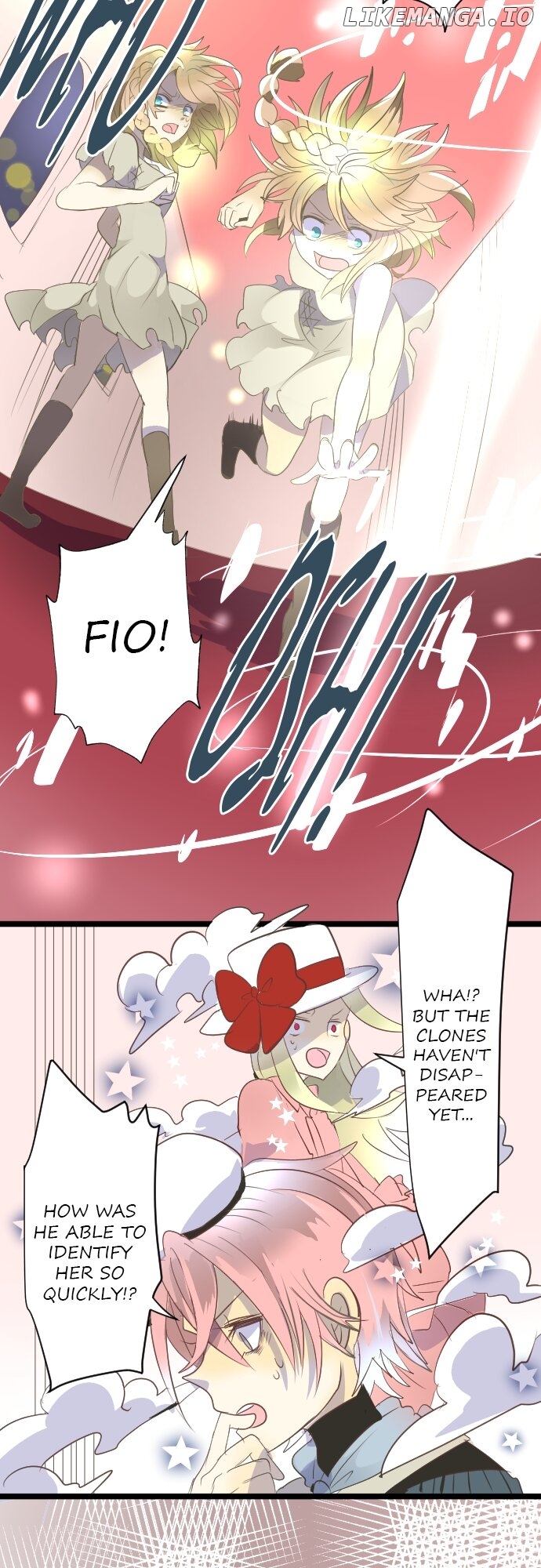 A Very Magical Contract Chapter 57 - page 21