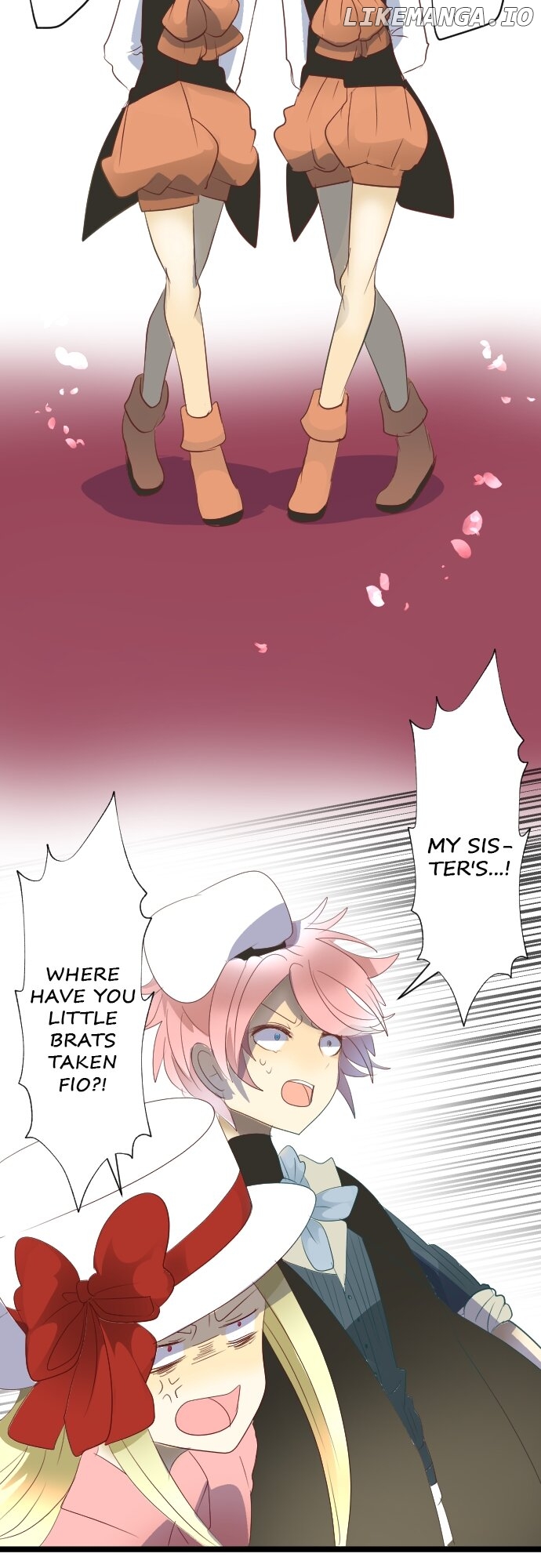 A Very Magical Contract Chapter 57 - page 23