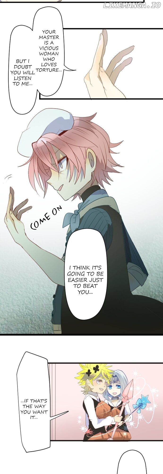 A Very Magical Contract Chapter 57 - page 27