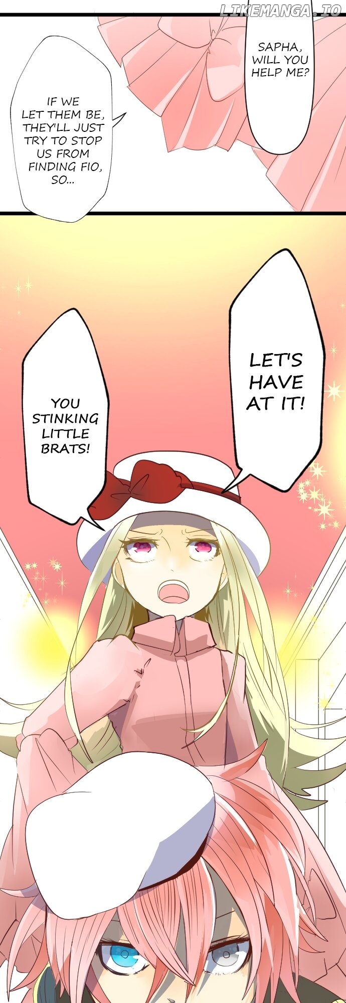 A Very Magical Contract Chapter 57 - page 28