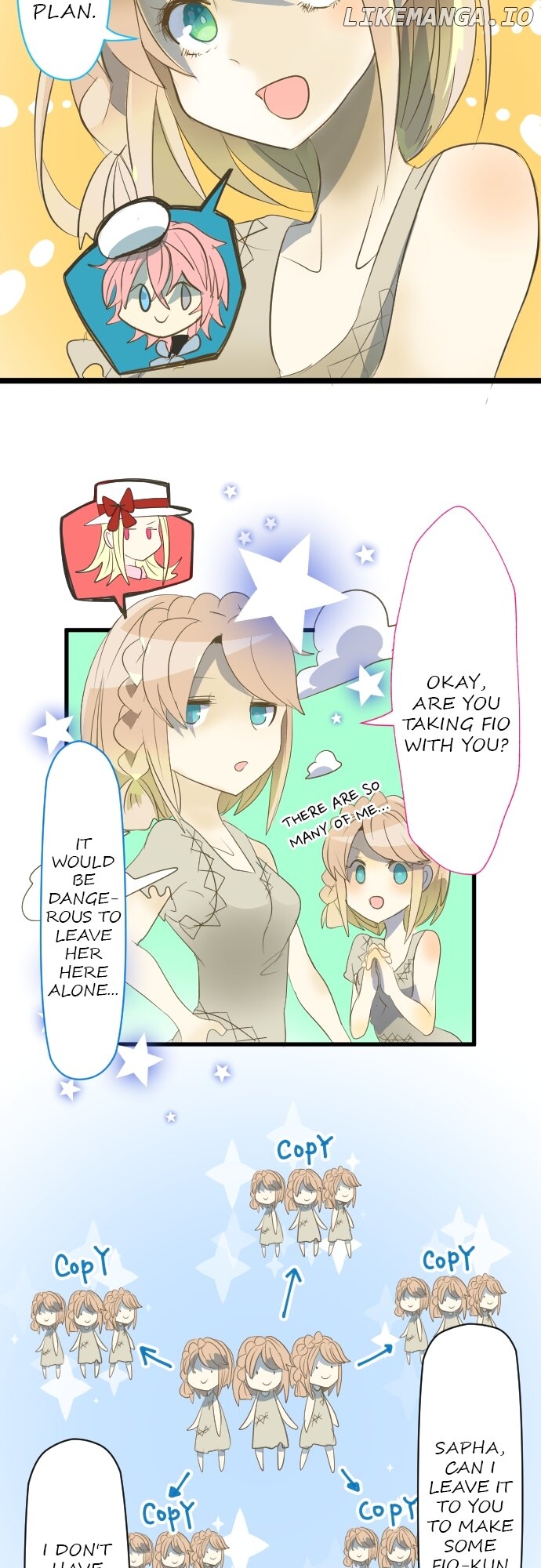 A Very Magical Contract Chapter 57 - page 5