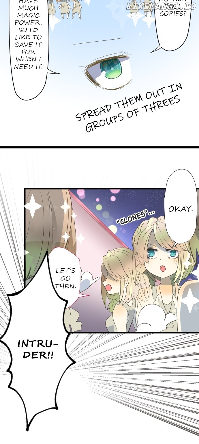 A Very Magical Contract Chapter 57 - page 6