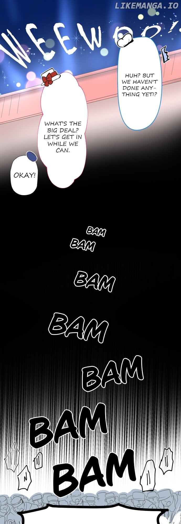 A Very Magical Contract Chapter 57 - page 7