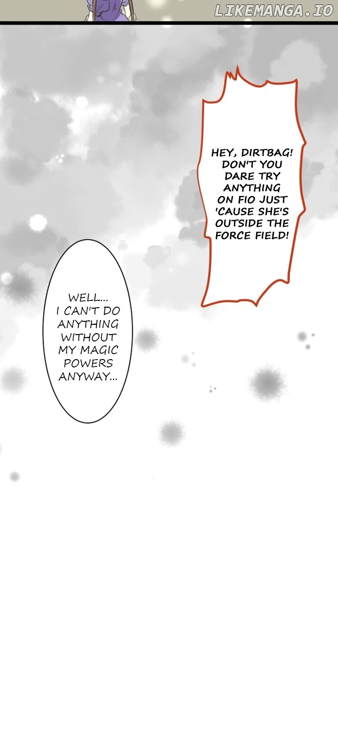 A Very Magical Contract Chapter 35 - page 11