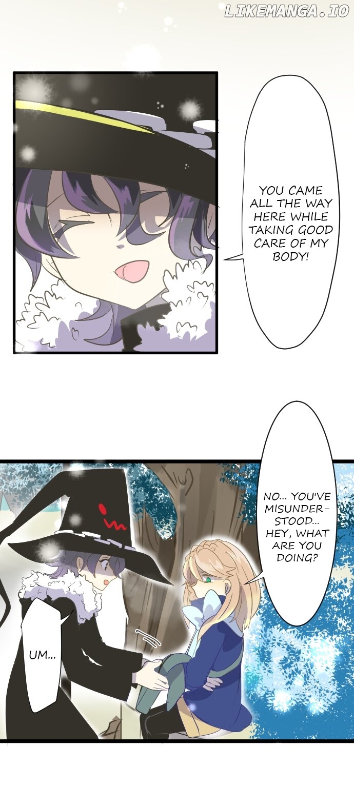 A Very Magical Contract Chapter 35 - page 16