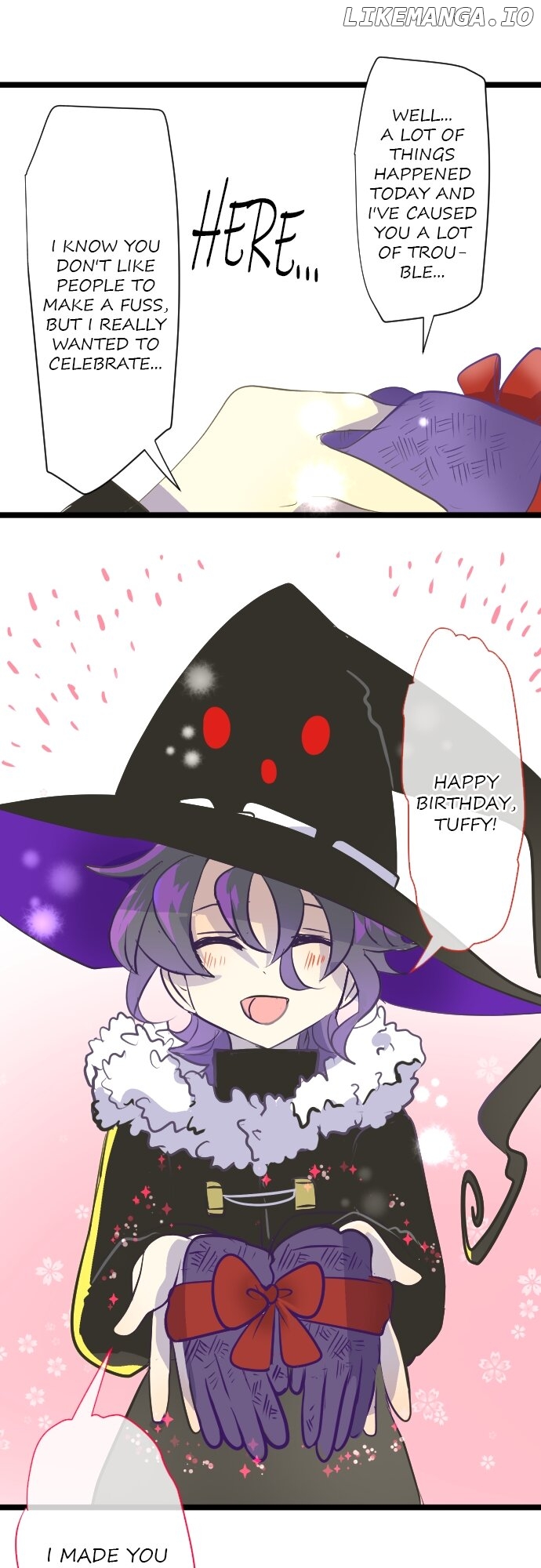 A Very Magical Contract Chapter 35 - page 17