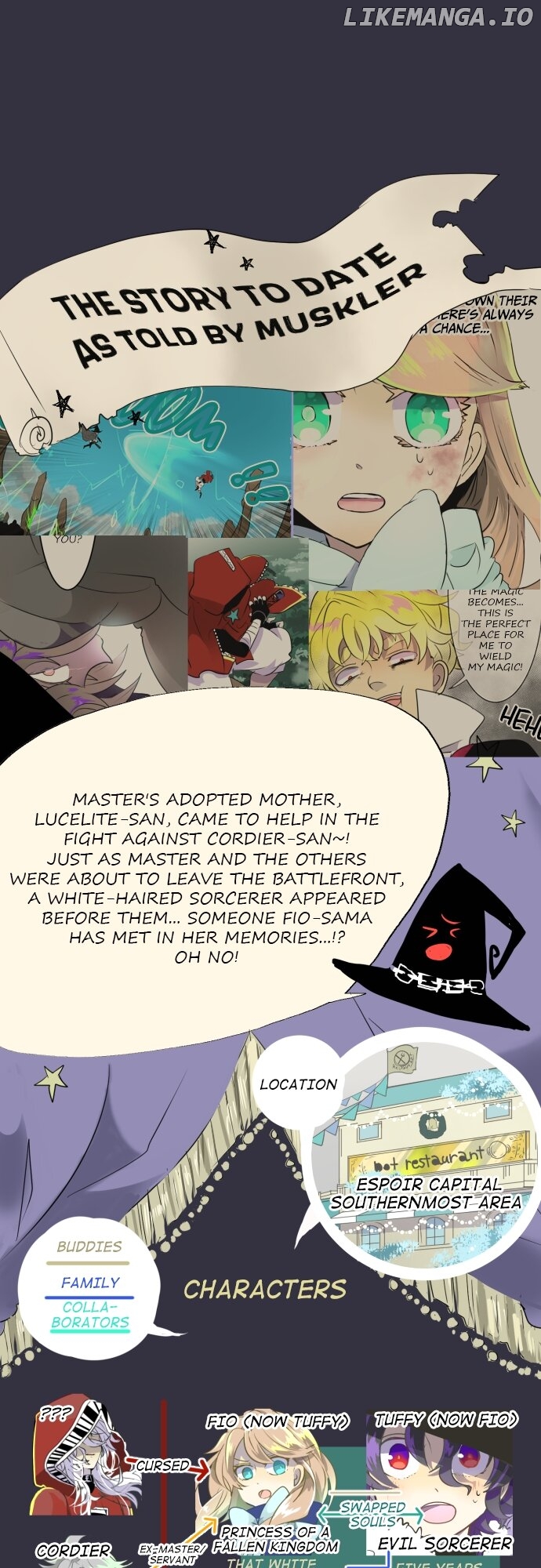 A Very Magical Contract Chapter 35 - page 2
