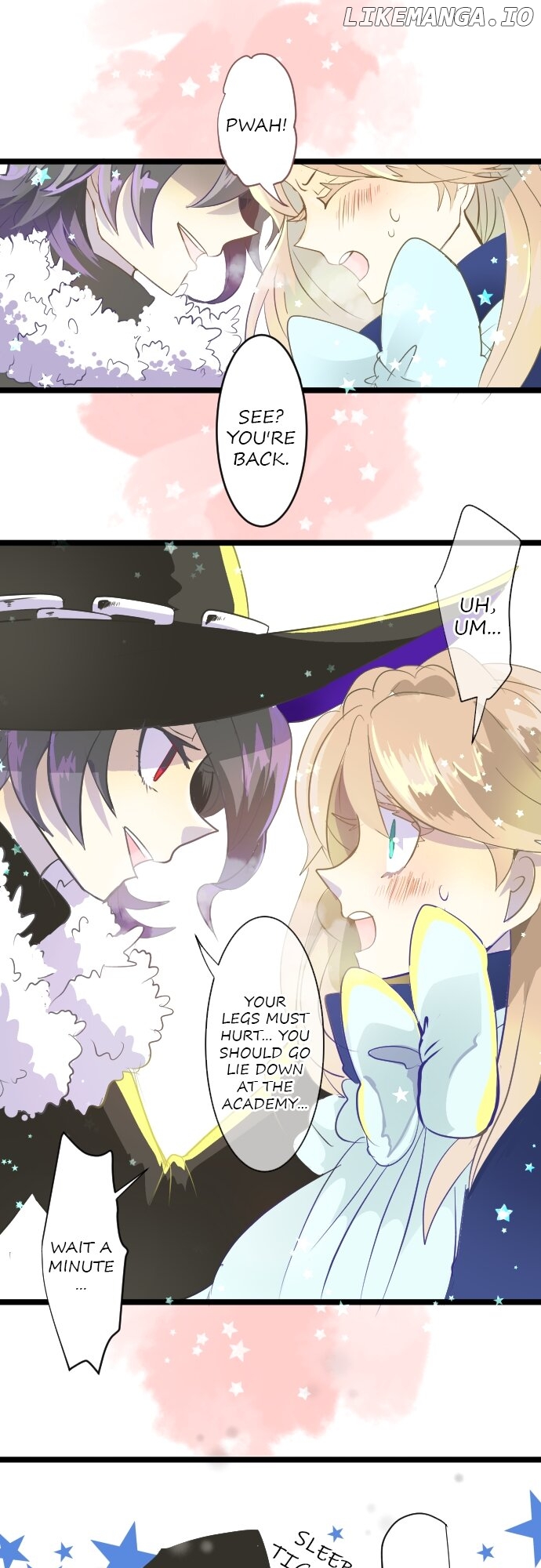A Very Magical Contract Chapter 35 - page 22