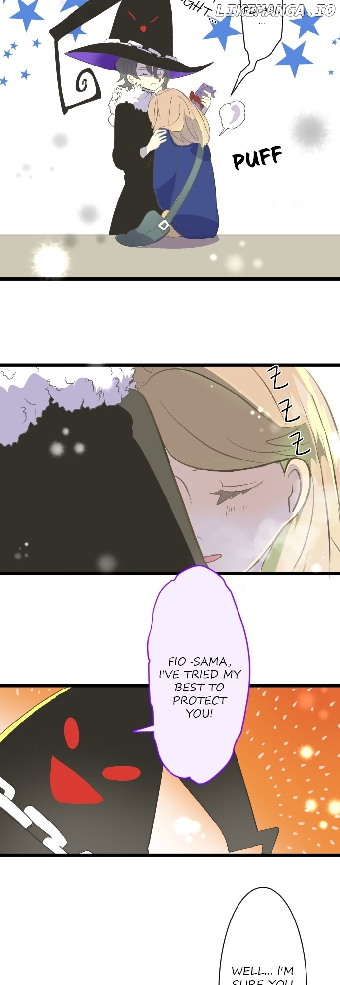 A Very Magical Contract Chapter 35 - page 23