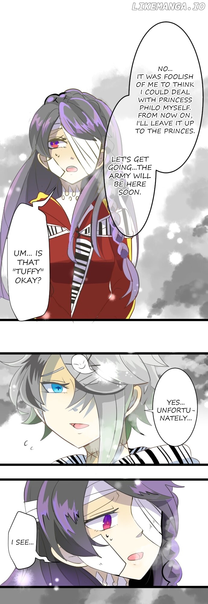 A Very Magical Contract Chapter 35 - page 27