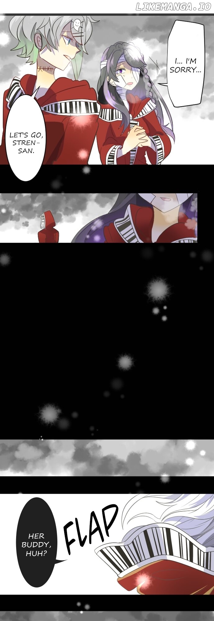 A Very Magical Contract Chapter 35 - page 29