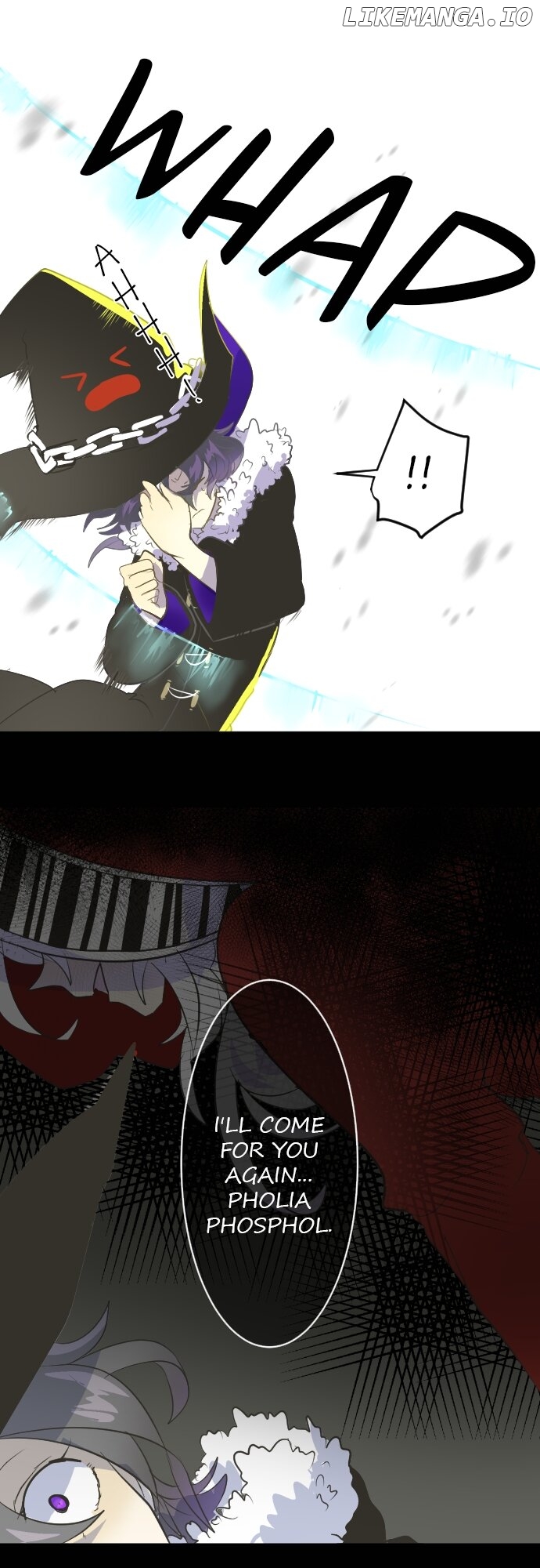 A Very Magical Contract Chapter 35 - page 7