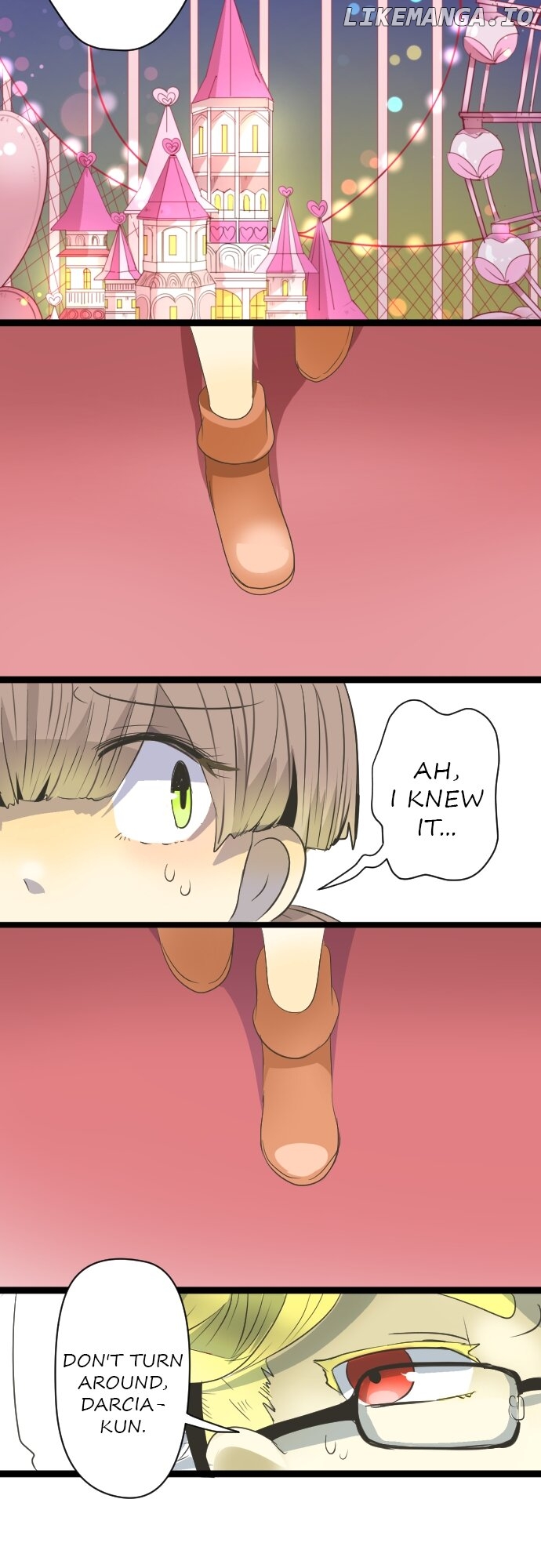 A Very Magical Contract Chapter 58 - page 12