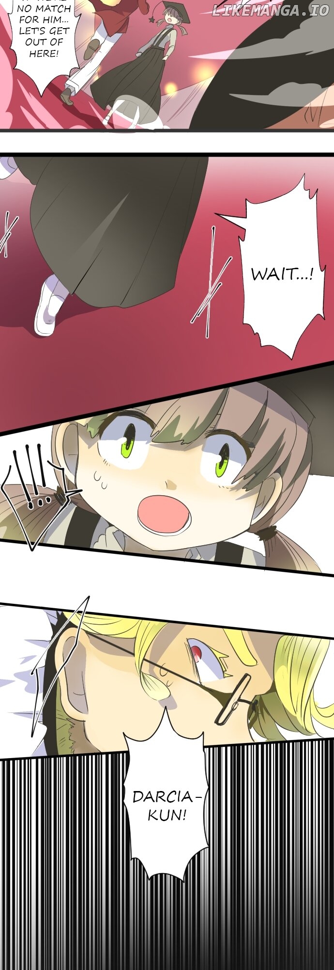 A Very Magical Contract Chapter 58 - page 16