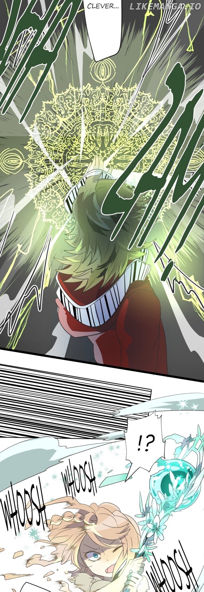 A Very Magical Contract Chapter 58 - page 23