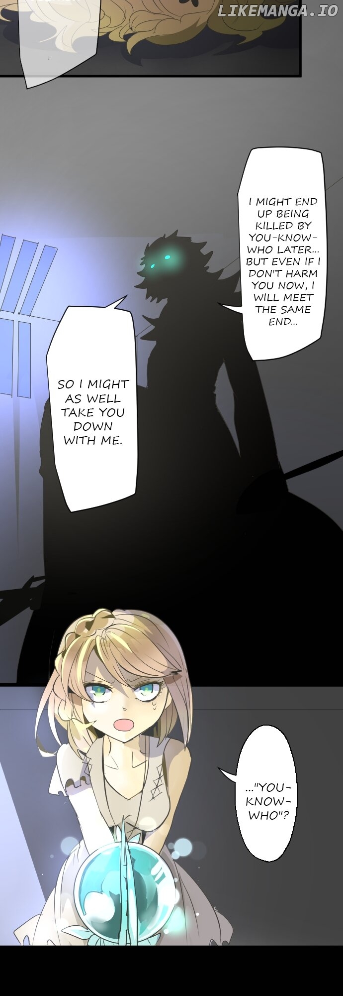 A Very Magical Contract Chapter 58 - page 28