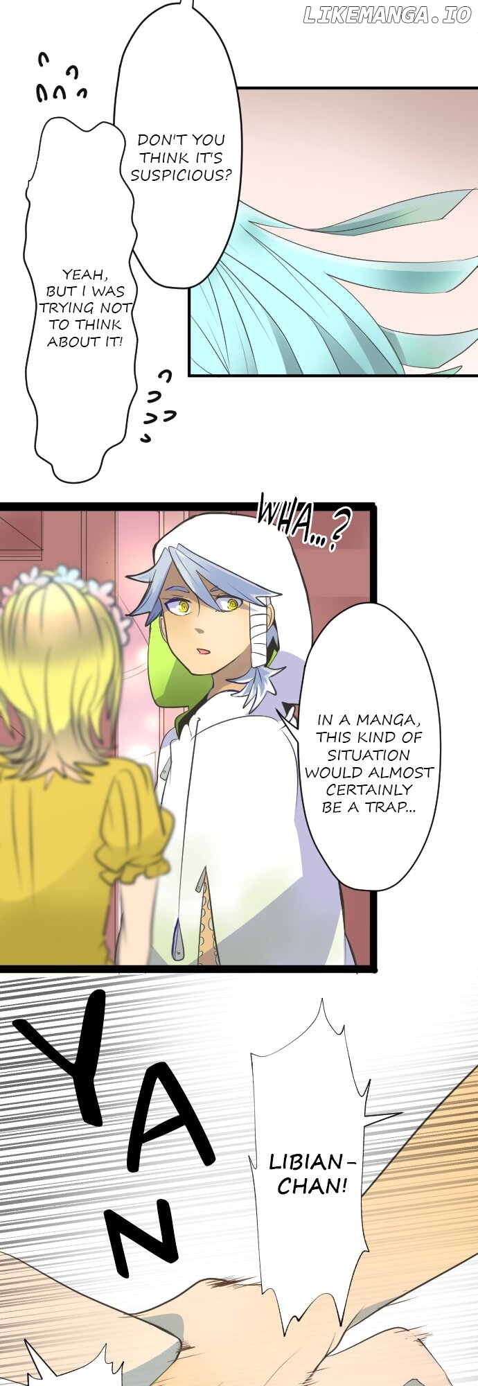 A Very Magical Contract Chapter 58 - page 5