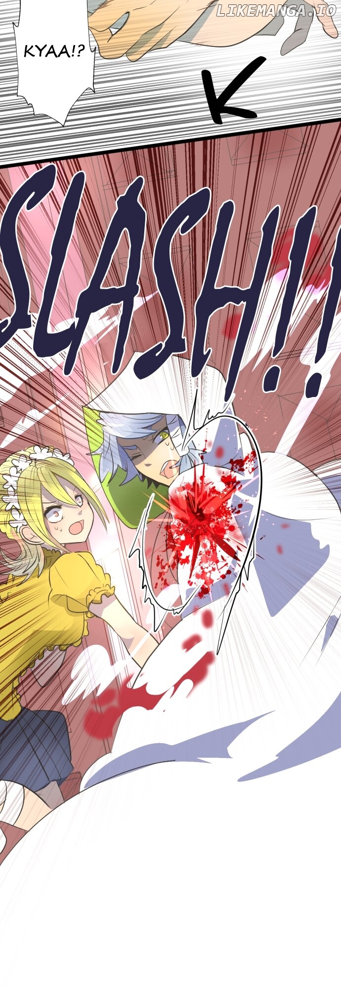 A Very Magical Contract Chapter 58 - page 6