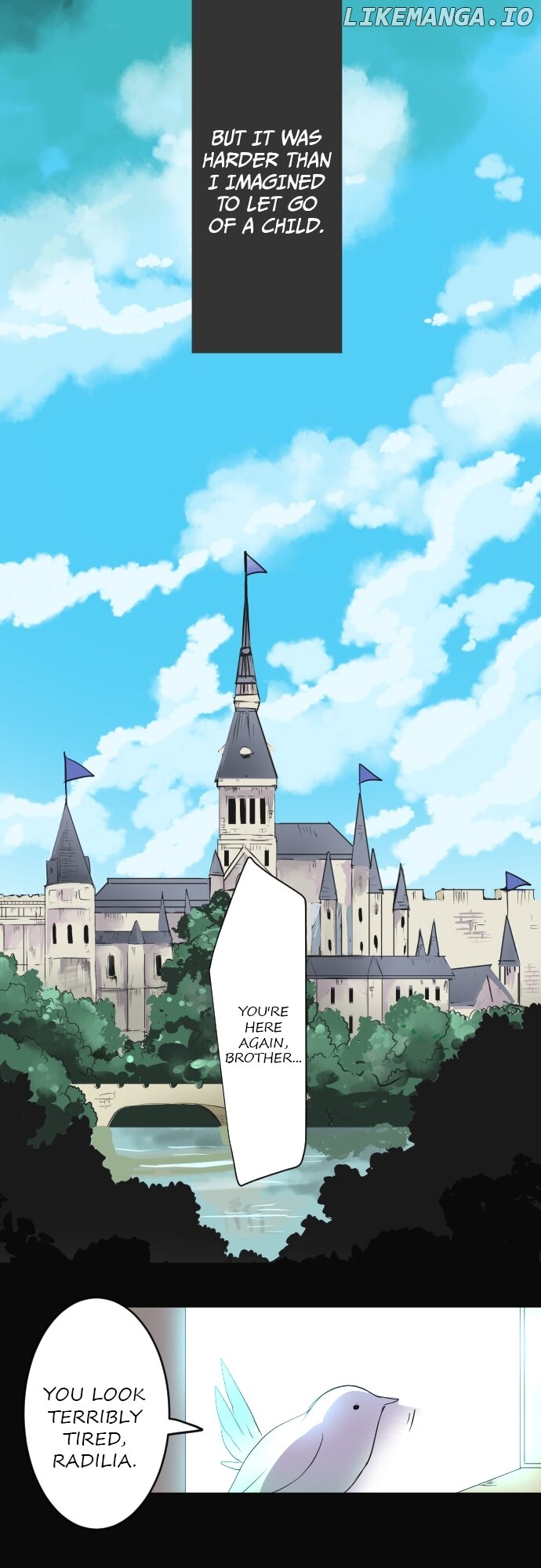 A Very Magical Contract Chapter 35.5 - page 10