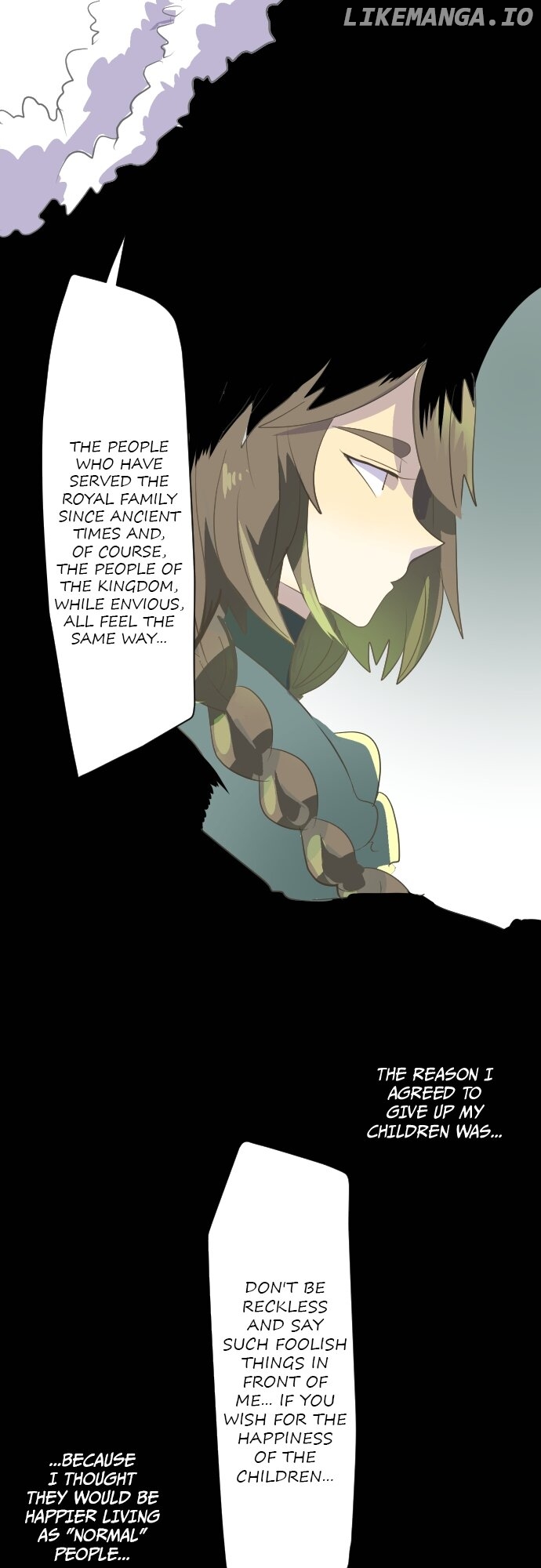 A Very Magical Contract Chapter 35.5 - page 15