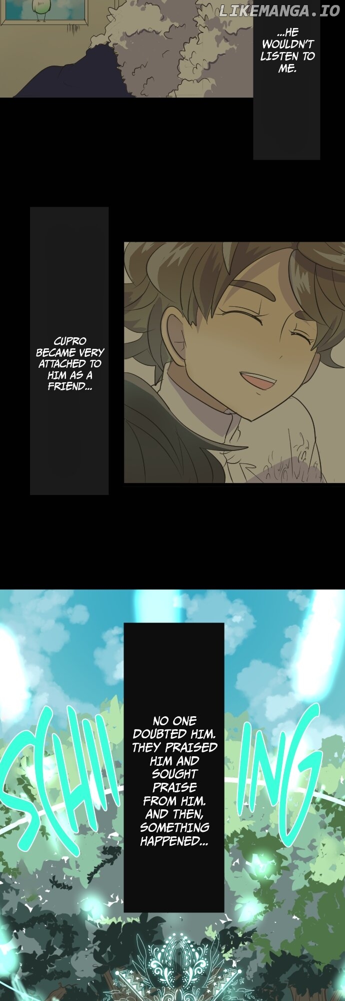 A Very Magical Contract Chapter 35.5 - page 18